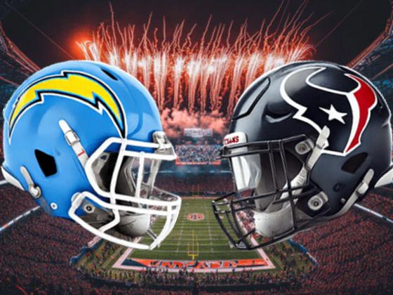 NFL Preseason: Houston Texans vs. Los Angeles Chargers